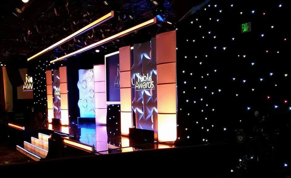Pro Level Entertainment archive image